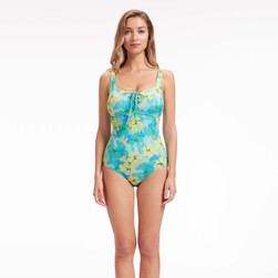 Sunseeker Swimsuit-8230010-GRN